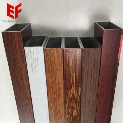 China Interior Partition Wall Modern Aluminum Facade Panel Decorative Wall Panels And Exterior Construction Aluminum Curtain Wall for sale