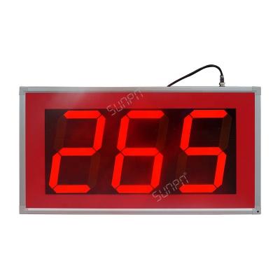 China Day Counter 3 Digit LED Day Counter/LED Countdown Counter for sale