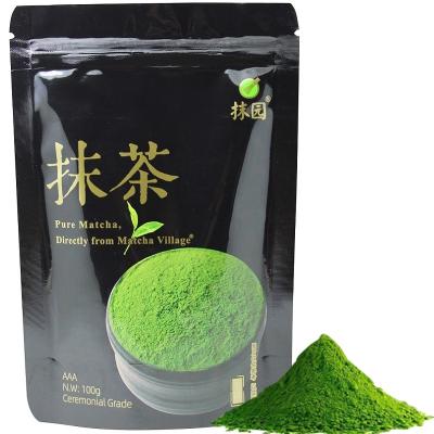 China Powder 100% Healthy Organic Natural Green Tea Powder Tea Powder Green Matcha for sale