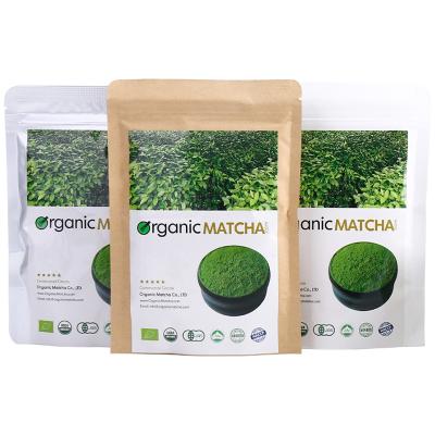 China Matcha Low Fat Online Tea Shopping Logo Custom Matcha Slimming Tea 100 Pure Organic Matcha for sale