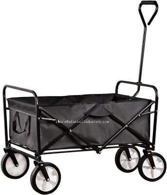 China Easy-carrying hot sales folding garden festival cart to USA for sale