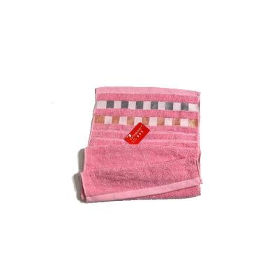 China Supplier Cheap Wholesale Price Microfiber Face Anti Bacterial Cleansing Towel for sale