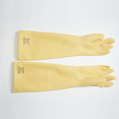 China Anti-smash Finely Processed Softness And Comfort Latex Kitchen Household Mitts for sale