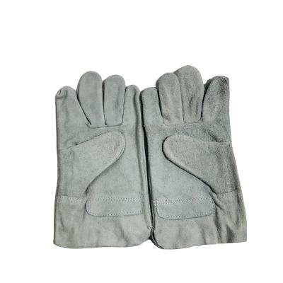 China High Quality Anti-smash Cotton Rubber Coated Safety Latex Maker Working Mittens For Construction for sale