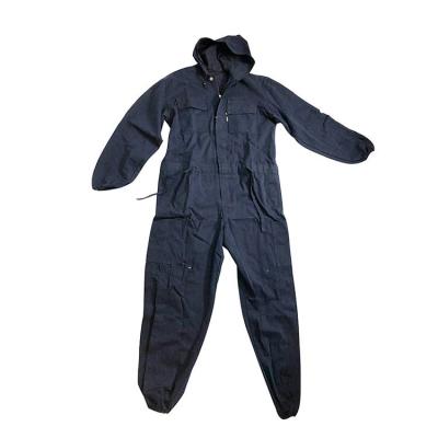 China Cotton Reflective Men Work Coverall Work Wear Safety Outdoor Cooling Uniform Clothing for sale