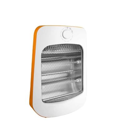 China Mini Size Portable Electric Decorative Quartz Heater 4 Elements for sale