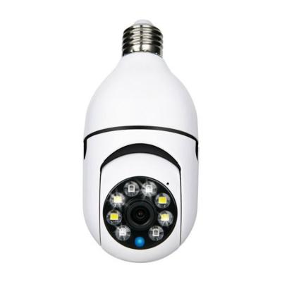 China Waterproof/Waterproof Home Surround View Light Detector Lamp Path Night Vision Monitor Bulb 360 Camera for sale