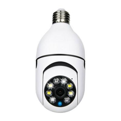 China Waterproof / QZT New Design Mini Security Hidden Spy Bulb Camera waterproof wifi for sale