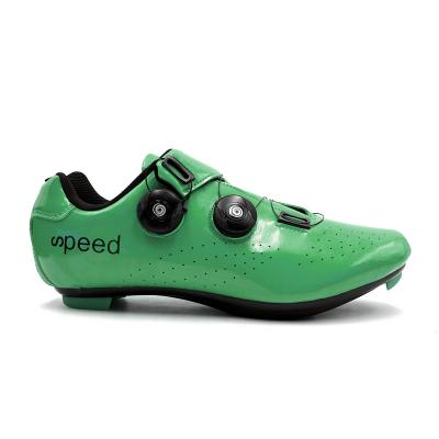 China Riding Carbon Style Riding Carbon Style Mens Womens Bike Shoes Speed Cycling Shoes Collection for sale