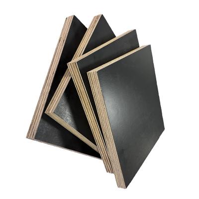 China MINGLEI 2 Times Modern High Quality Hot Press Construction Plywood Shuttering Panel For Formwork for sale