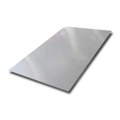 China Hotel 201 304 430 410 316l 2B BA Stainless Steel Sheet For Cutting Welding And Bending for sale