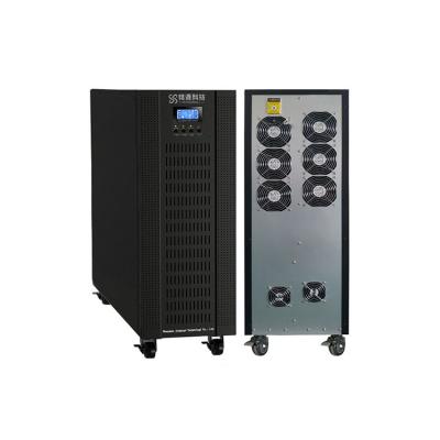 China Large Medical Imaging Equipment Hot Selling Smart Online 80 KVA 3 Phase High Frequency Pure Sine Wave Ups With 7 Inch Touch LCD Display for sale