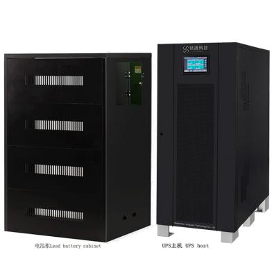 China Large medical imaging equipment spot supply and factory direct sales provide stable and reliable 100KVA uninterruptible power supply for data center and mounter for sale