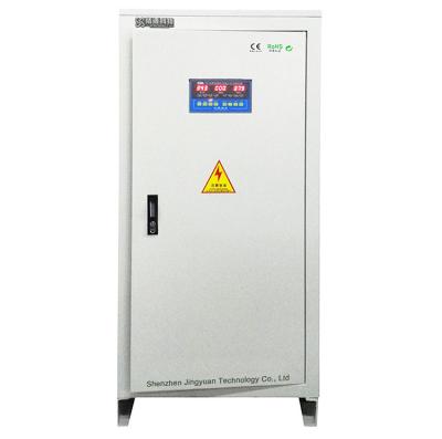 China JIW 80KVA 100kVA 120kVA 150KVA 200KVA AVR Wide Voltage Range Stabilizing Compensation Regulated Power Supply for sale