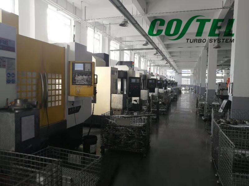 Geverifieerde leverancier in China: - Wuxi Costel Turbo Industry Ltd