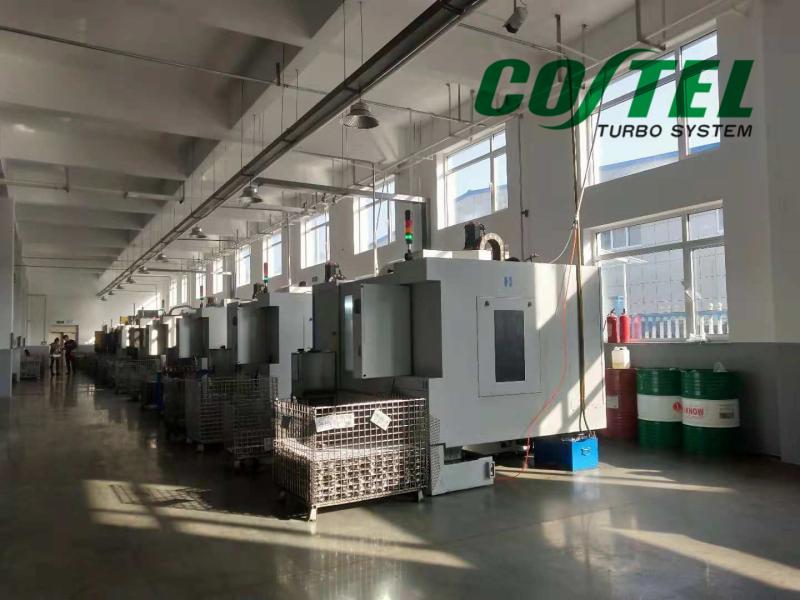 Проверенный китайский поставщик - Wuxi Costel Turbo Industry Ltd