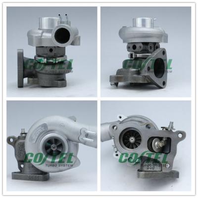 China Mitsubishi L200 Pajero Turbo Charger , Engine Turbocharger 4D56 / 4D56QEC 49135-02110 MR212759 for sale