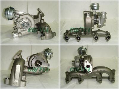 China GT1749V 713673 van de Turbocompressoraudi A3 Crodoba Skoda Octavia van 713673-5006S 038253019N Turbogolf IV Polo IV ATD 1.9L Te koop