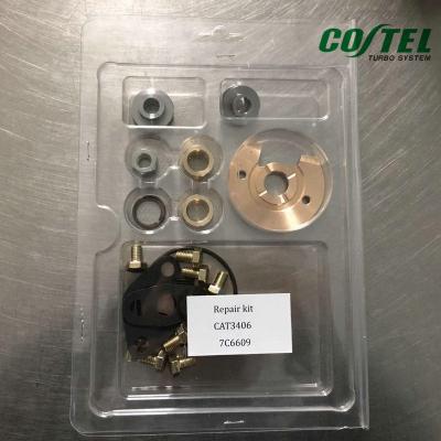 China TV7202 / 7804 Turbocharger Repair Kits 466296-0008 468103 468267 erpillar Earth Moving for sale