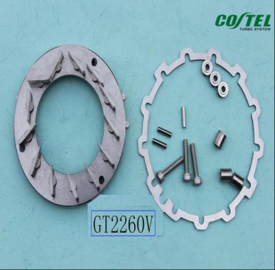 China Wiederaufbauen-Teile Garrett VNT Turbo, Turbo-Reparatur-Teile GT2260V 725364-0004 753392-0018 zu verkaufen