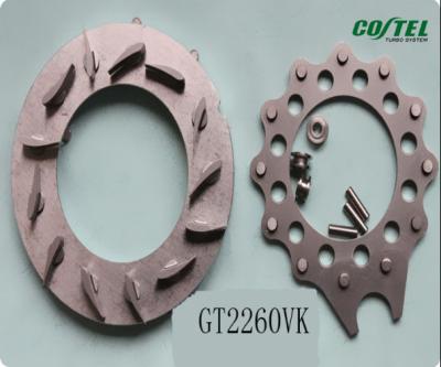 China Teile BMW-Turbolader-525d/530xd, Turbo-Düsen-Ring GT2260VK 758351-0005 zu verkaufen