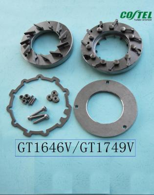 Chine Anneau de bec de turbocompresseur de machines d'ingénierie GT1646V/GT1749V 717858-0001/7 721021-0001 à vendre