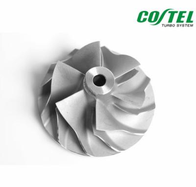 Chine réparation Turbo OE 436132-0003 436334-0003 de roue de compresseur de billette de taille d'axe de 5.083mm à vendre