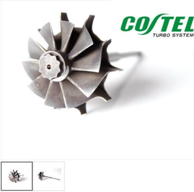 China Rueda del eje de la turbina de Inconel para Toyota CT20B CT26 17201-17040 en venta