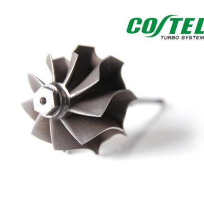 China Rueda del eje de la turbina de Garrett GT20, recambios del turbocompresor 434883-0001 434883-0033 en venta