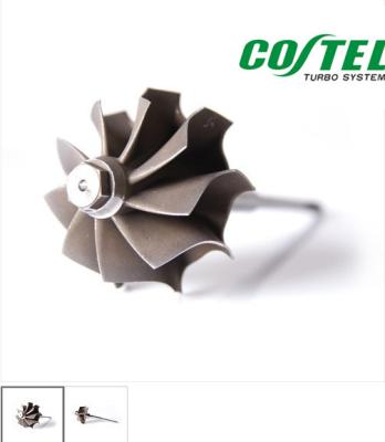 China Eje de la turbina de Inconel Turbo, recambios OE 434882-0004 del motor en venta