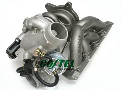 China Cargador eléctrico Seat Skoda Audi Volkswagen K03 Turbo 53039880105 de Turbo de la gasolina en venta