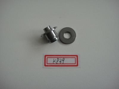 China Cortocircuito 42CrMo de la manga del cuello del empuje KP39/BV39 de las piezas del turbocompresor del vehículo de pasajeros en venta