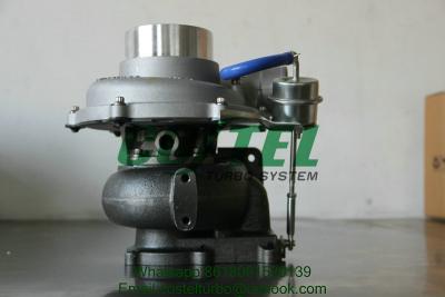 Cina Ti industriale FE6TA GT3576DN Turbo della ferrovia B6-60 di Nissan UD 702172-0010 14201-Z5778 14201Z5778 in vendita