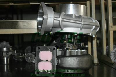 China 53379887203 Ladegerät X53910100013 K37 KKK Turbo für MTU industrielles GenSet zu verkaufen