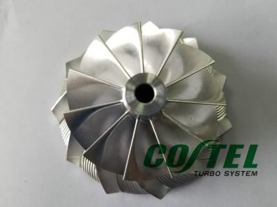 China Het Wiel & Garrett GT28 30 GT3071R van de compressorstaaf 11+0 Bladen van Trim56 452546-0005 Te koop