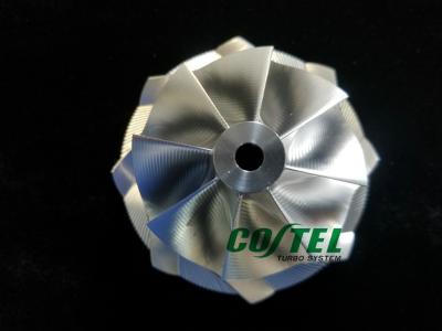 China Garrett Gen II GTX3071R-van de de Staafcompressor van het Puntmalen Turbowiel 8+0 Bladen Te koop