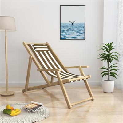 China Manufacturer Australia USA Waterproof Adjustable Luxury Beach Fishing Folding Wooden Camping Chair for sale