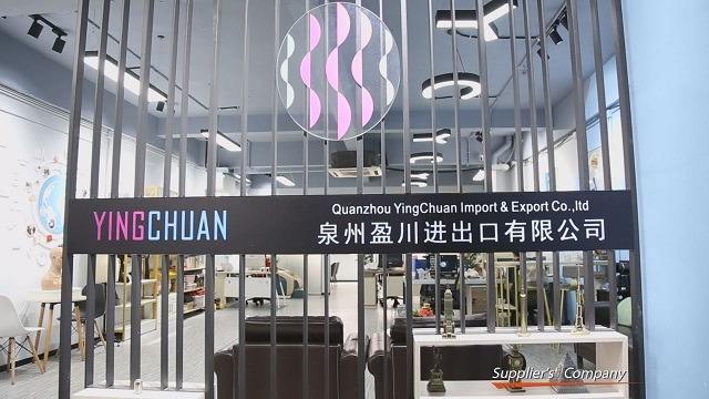 Verified China supplier - Quanzhou Yingchuan Import & Export Trade Co.,ltd