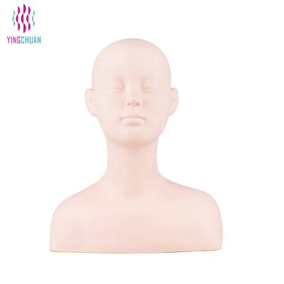 China Manikin head wholesale massage manikin master head for training for sale