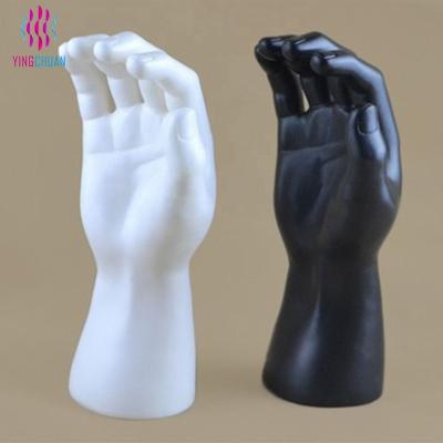 China Customized Design Mannequin Magnetic Plastic Hands For Sale for sale