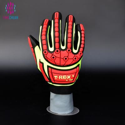 China Customized Design PVC Plastic Soft Male Mannequin Hand Glove Display for sale