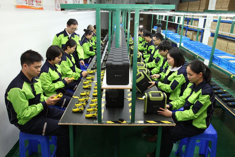 Geverifieerde leverancier in China: - Shenzhen YuanTe Technology Co., Ltd. (Safegas)