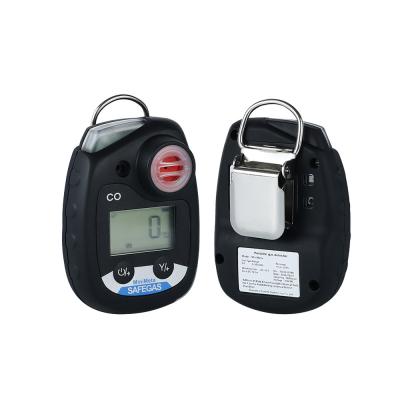 China Detector de gas CO de sulfuro de hidrógeno no recargable Protección personal IP68 en venta