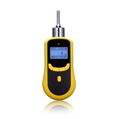 China SAFEGAS Argon Gas Detector 0-100%VOL Quick Response Pump Suction Detector Imported Sensor Detect Argon In The Air en venta