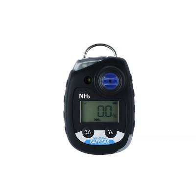 China Wholesale Portable Single Gas Detector Diffusion Sampling NH3 Toxic Gas Detector Industrial Grade for sale