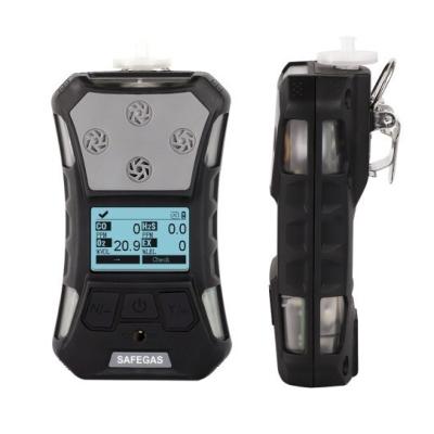 China Factory Price Portable O3 0-50 PPM Gas Detector Standard Data Logging 100,000 Readings Storage With Wireless Data Transmission à venda