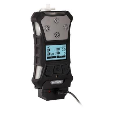 China Hot Selling CH4 Handheld Detector Support Remote Firmware Upgrade Low Power Consumption And Long Standby Time for sale