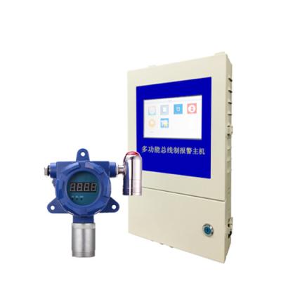 중국 관제사를 가진 데이터 로거 CS2 가스탐지기 탄소 아황산 CS2 가스경보 판매용