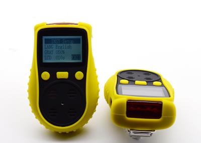 China Hand Held Multi Gas Detector High Speed NH3 H2 LEL Diffusion Ampling Method for sale