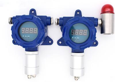 China Explosion Display LEL Gas Leak Detector Monitor LEL Sensor With Alarm ATEX CE for sale